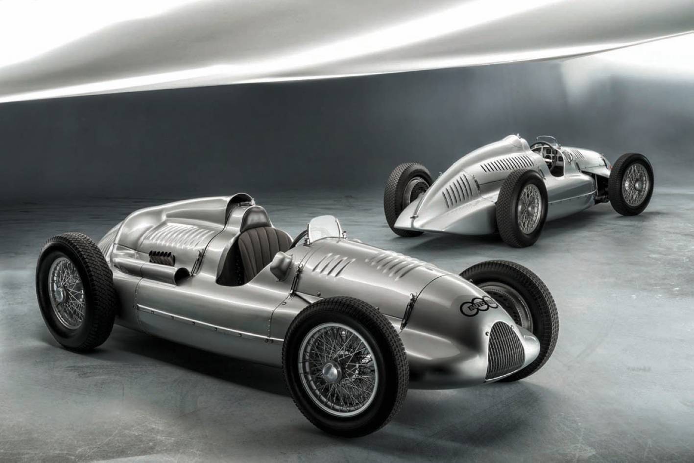 The Last Auto Union Type D Returns Home