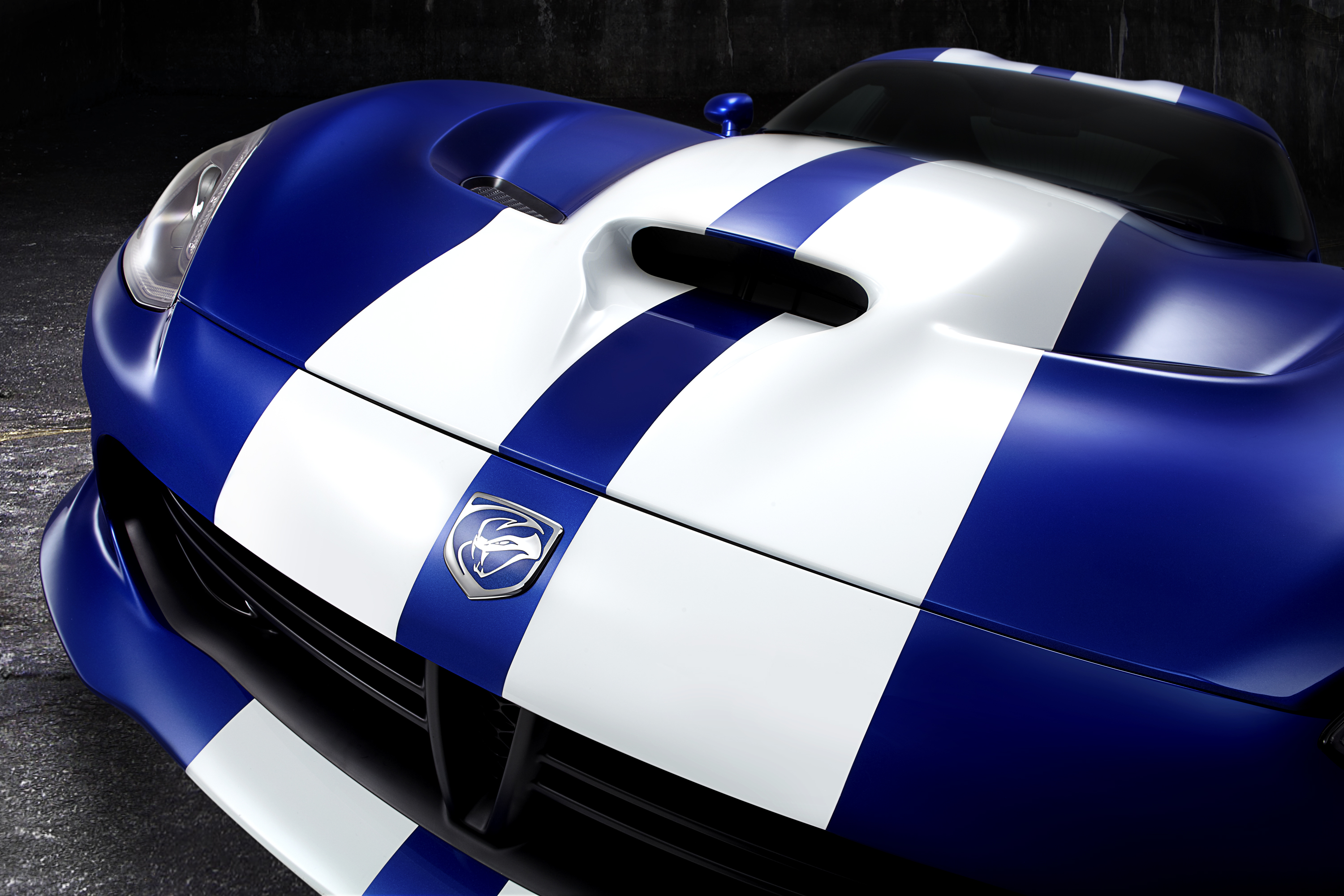 The Viper GTS is back and it has a new name but its still cool