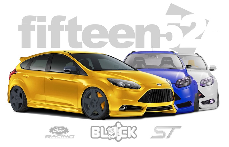 Ken Block to develop own range of Ford Focus ST models