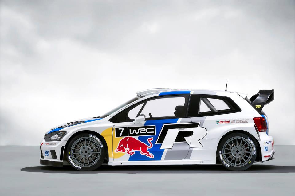 Interesting changes for WRC in 2013