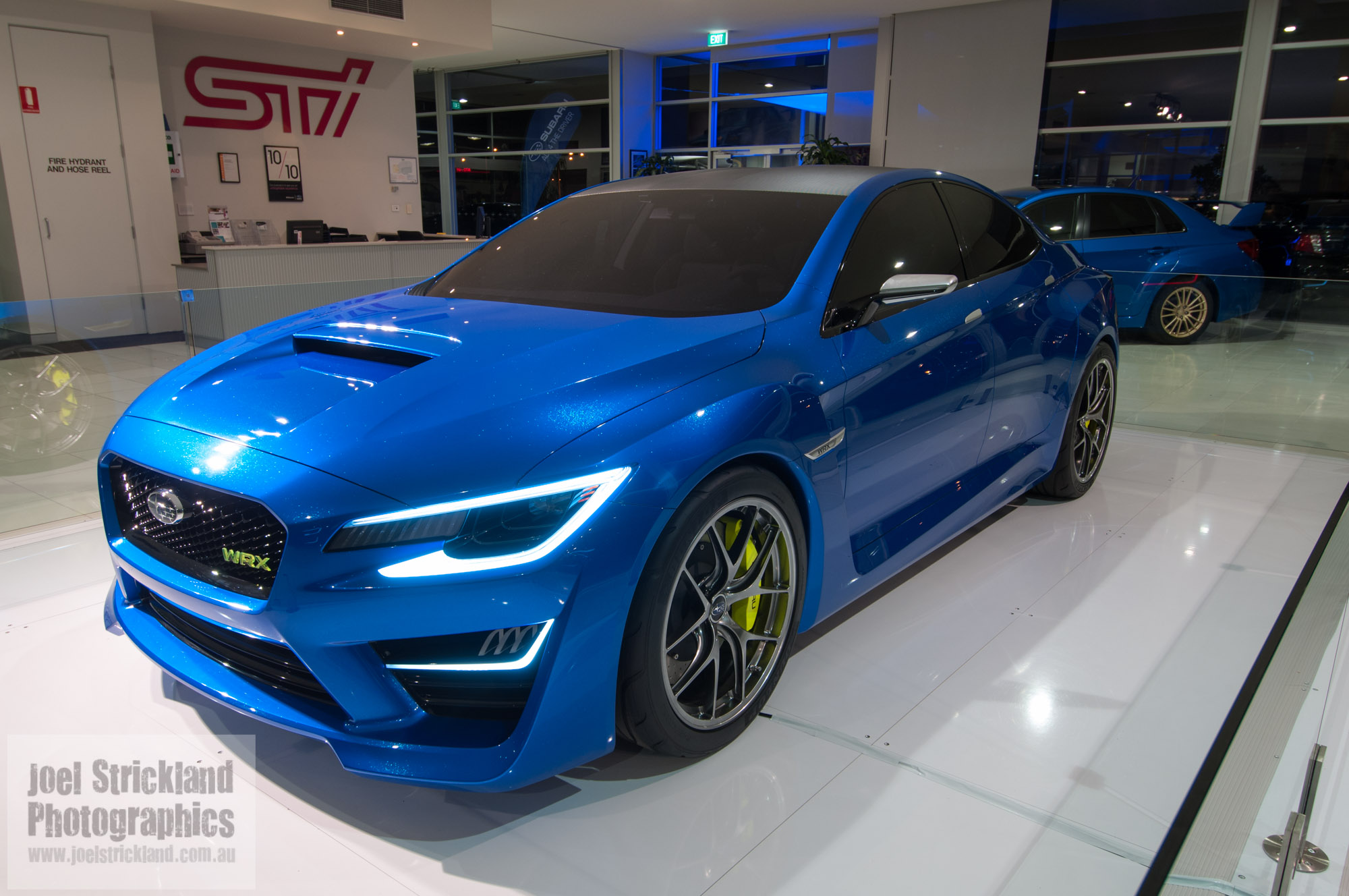 GALLERY – Subaru Performance Roadshow with video