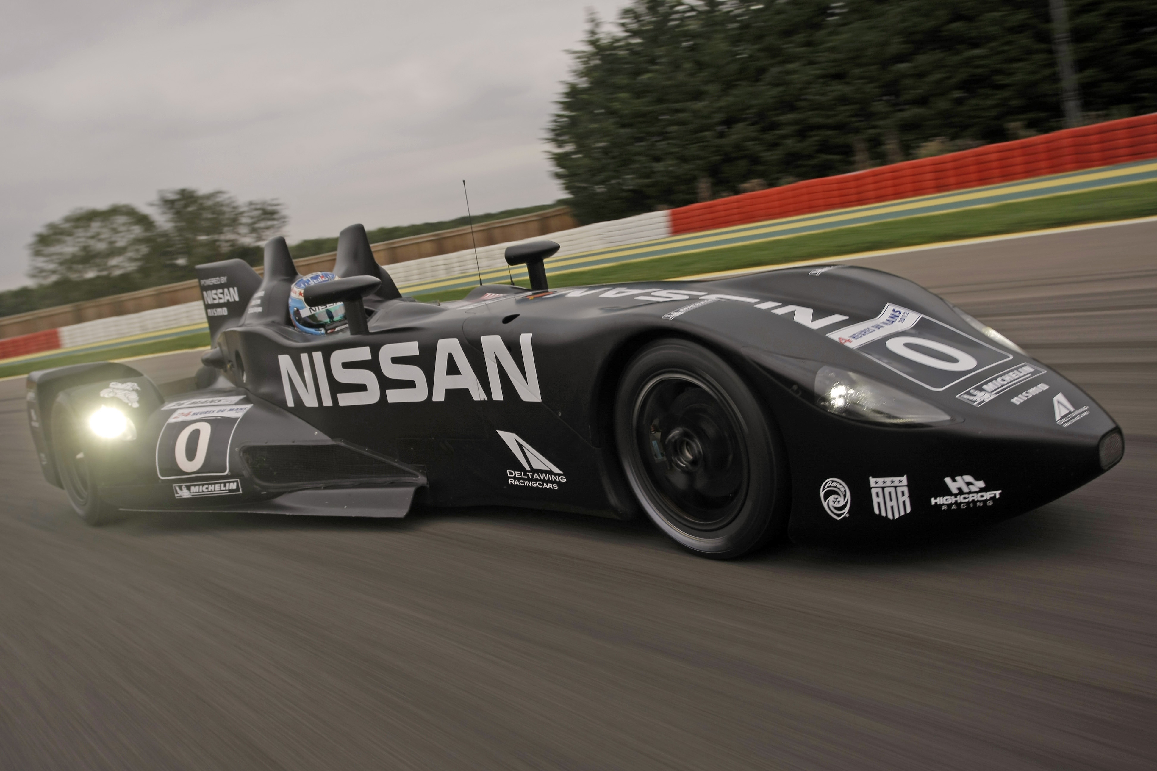 Nissan Delta Wing