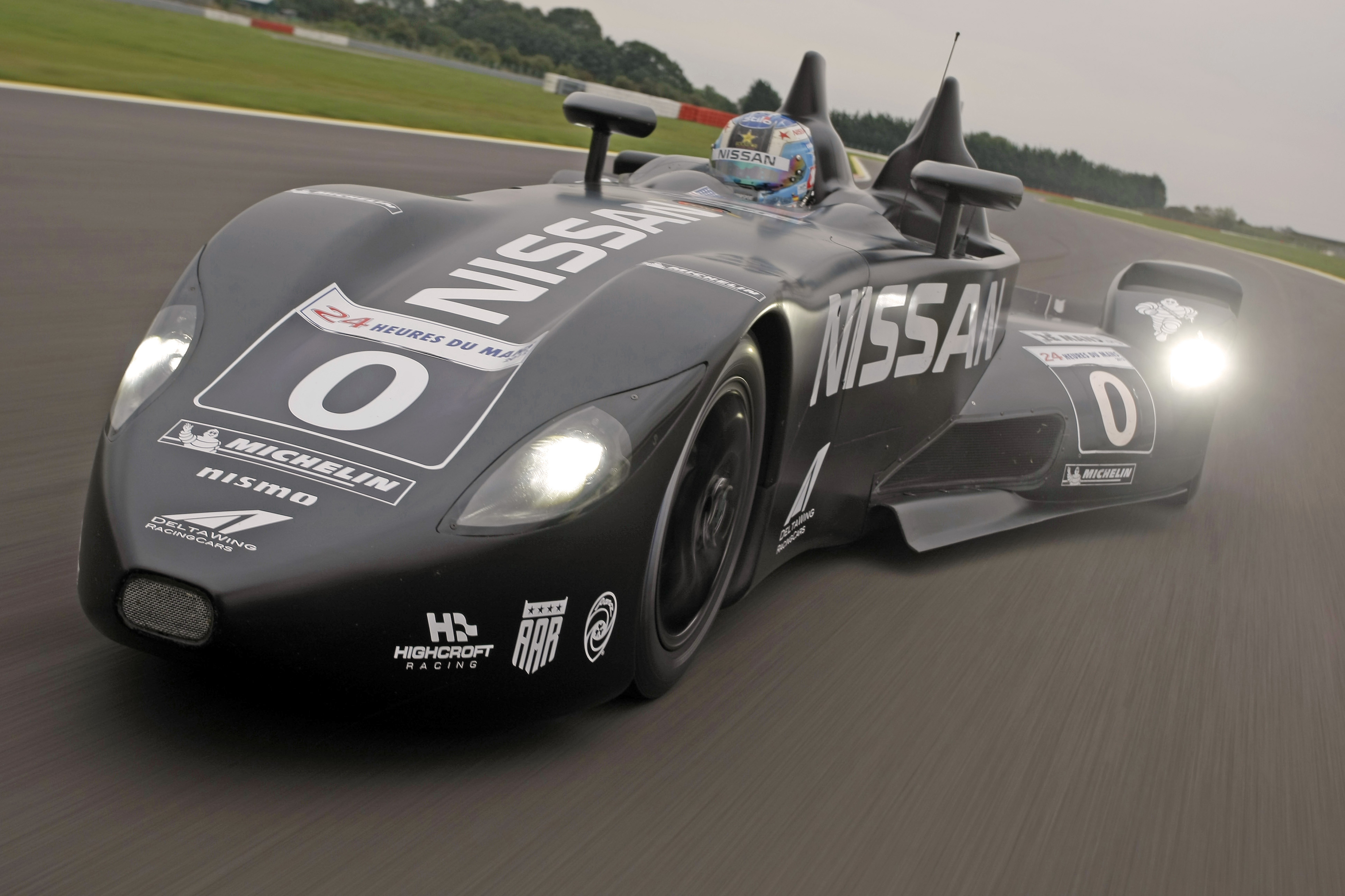 Nissan Delta Wing