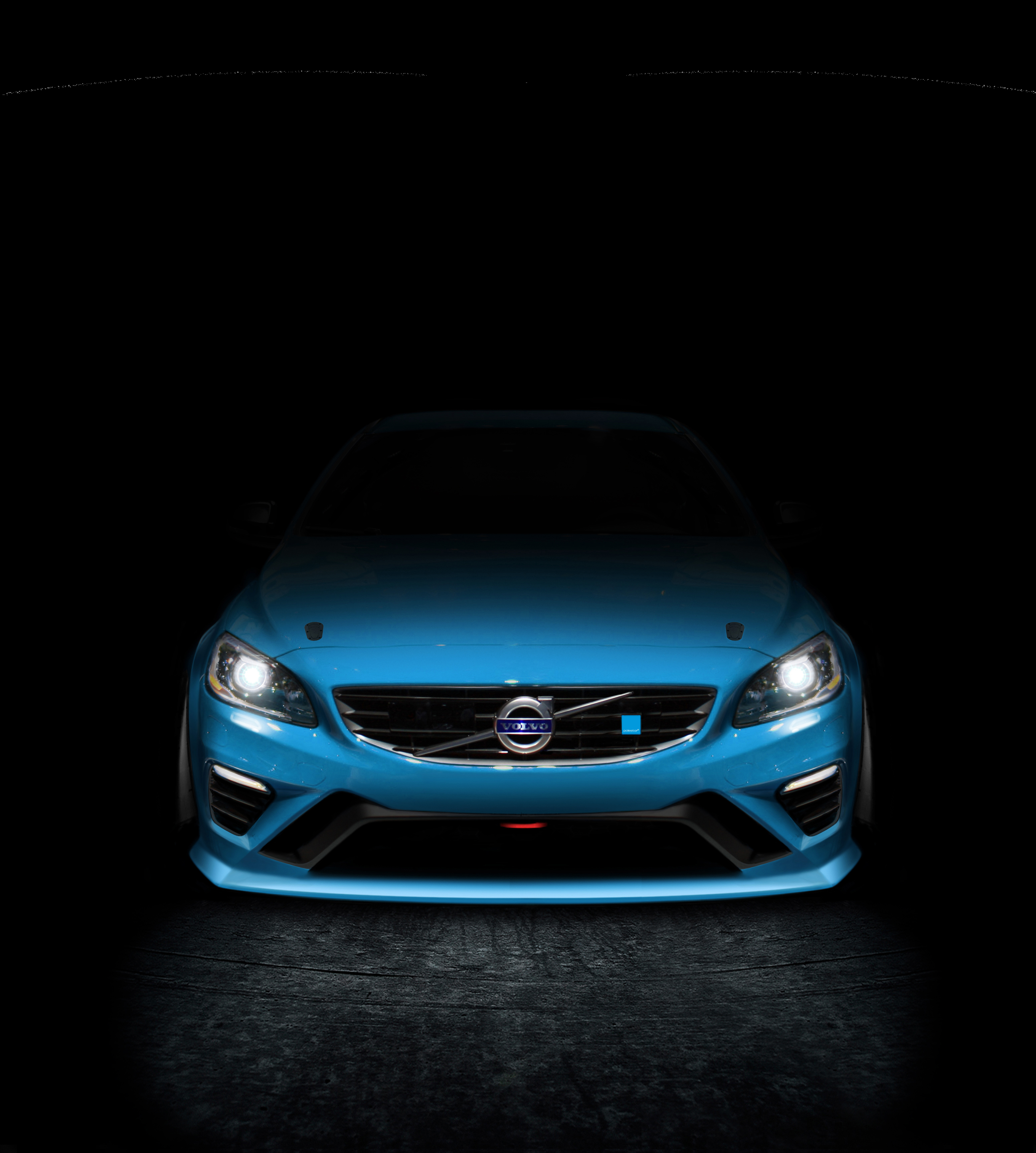 Volvo S60 Polestar