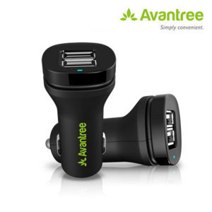 Product Review – Avantree Dual USB Universal Car Charger