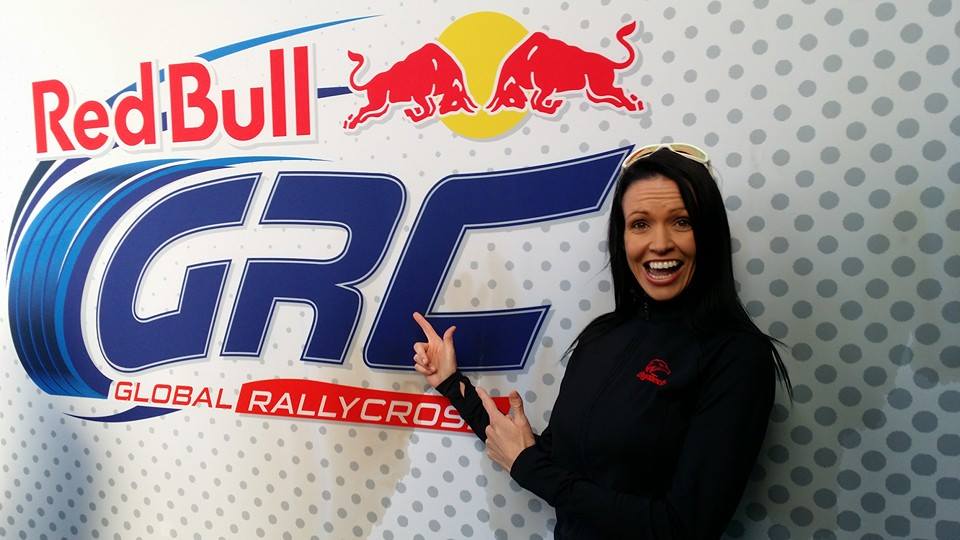 Aussie to compete in the 2014 RedBull Global Rallycross Championship
