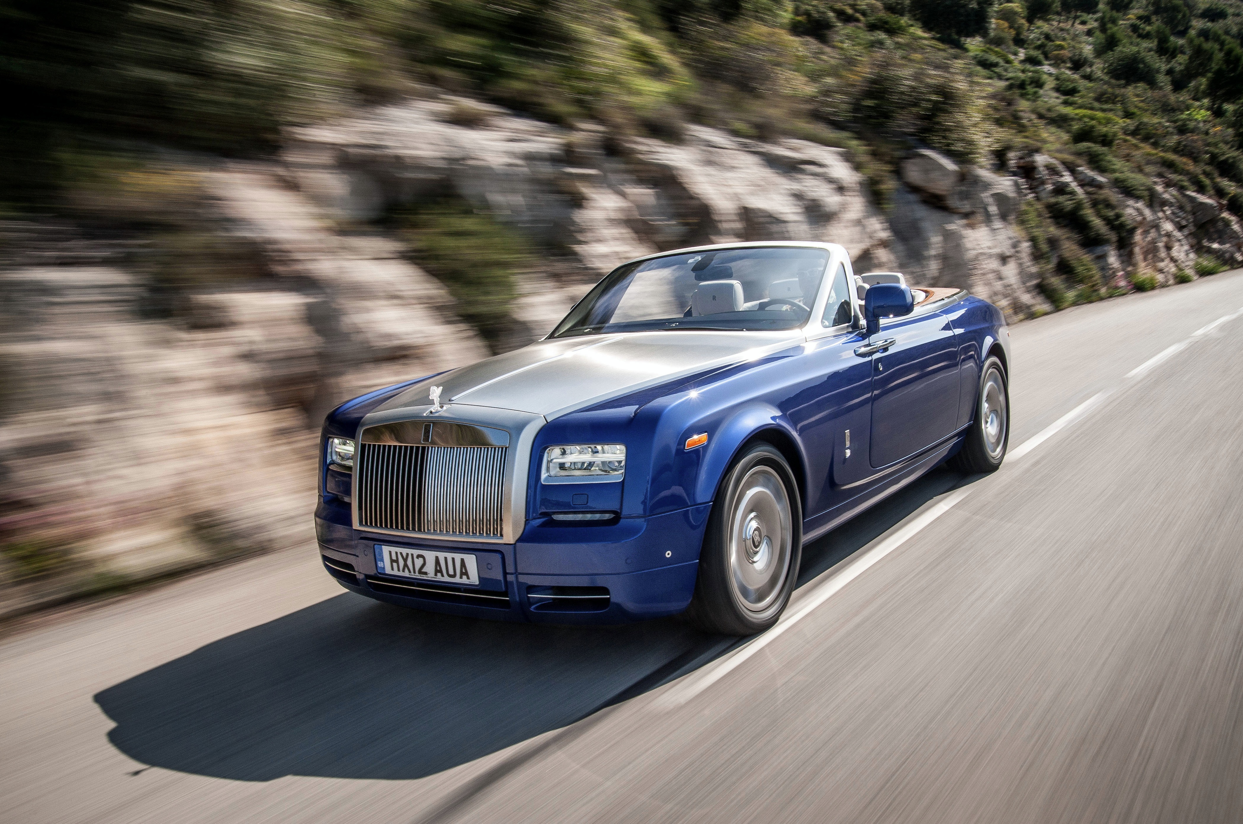 Rolls-Royce Phantom Drophead