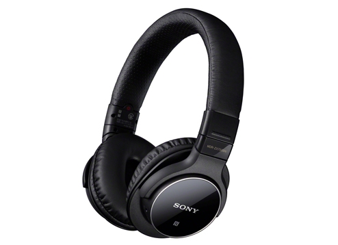 Review – Sony MDRZX750BN Bluetooth and Digital Noise Cancelling Headphones