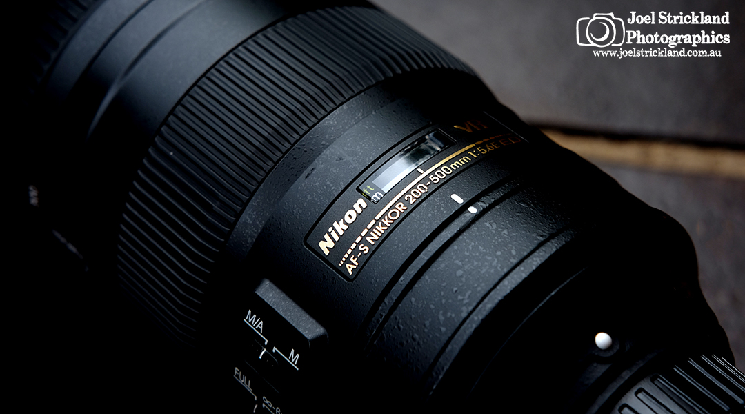 Nikon AF-S NIKKOR 200-500mm f/5.6E ED VR lens review