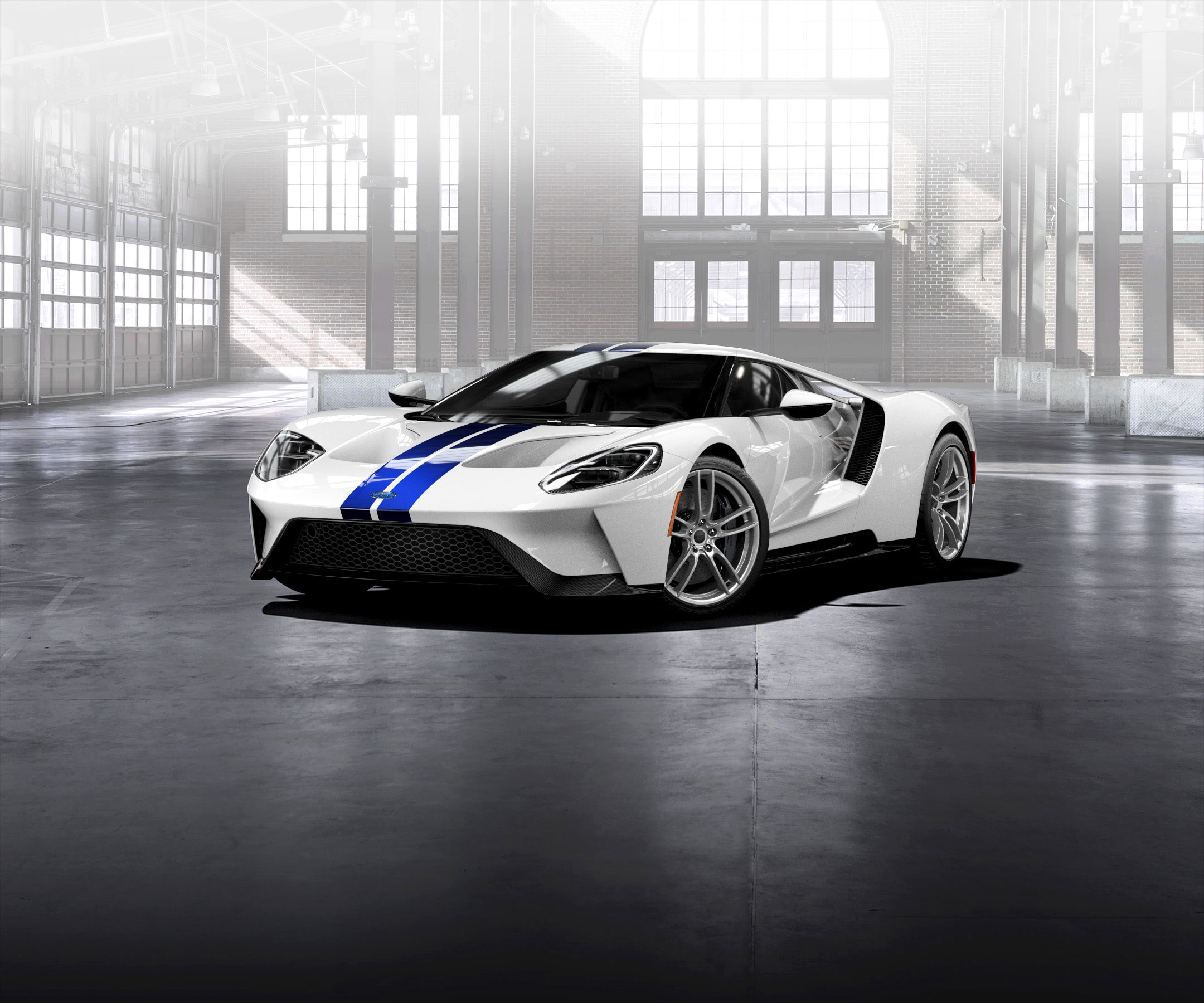 New Ford GT already has over 6000 pre orders