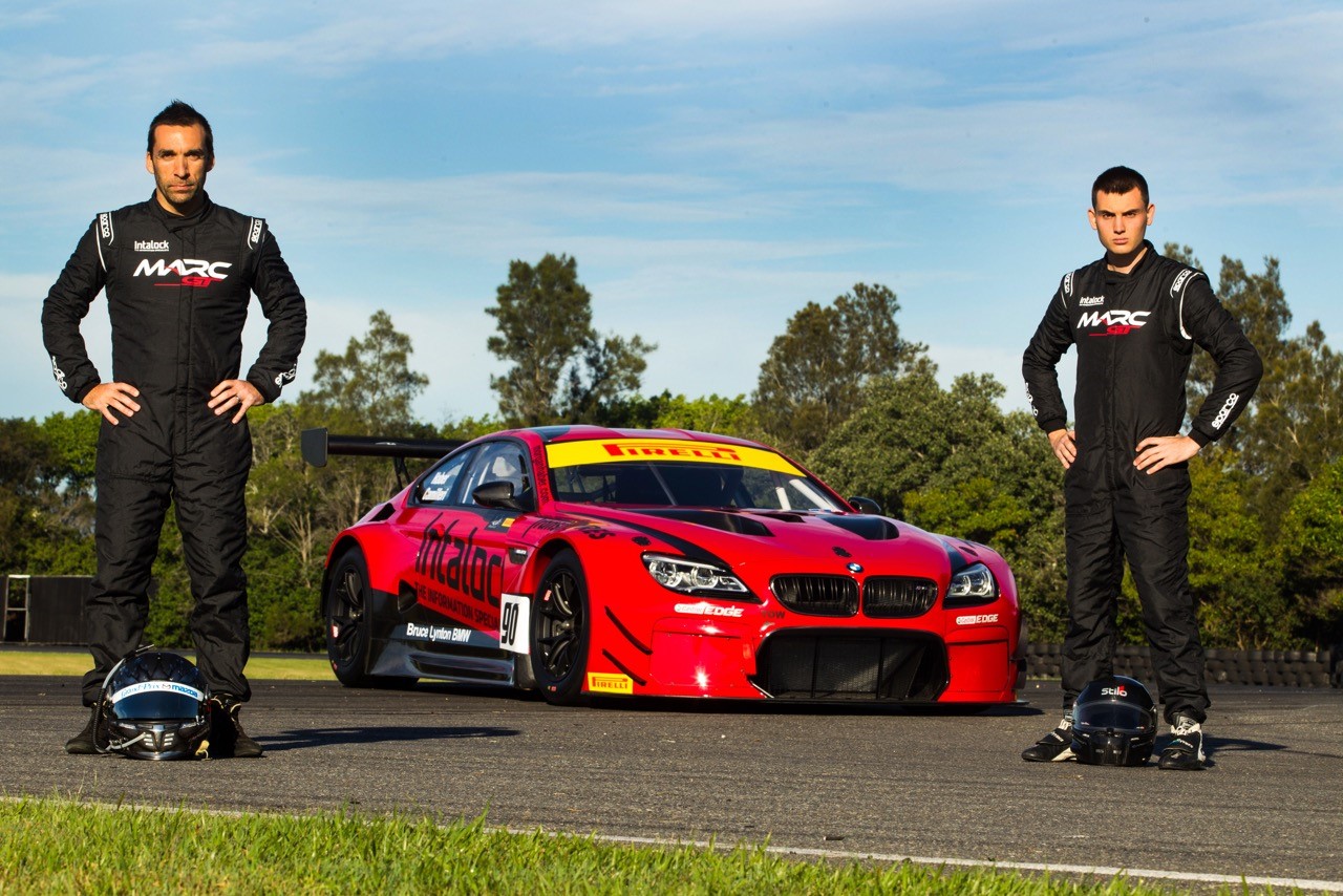 Second BMW M6 being added to Australian GT Grid