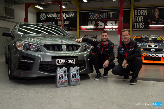 Mobil 1 Launches Ask for Mobil Promotion in partnership with HSV Racing