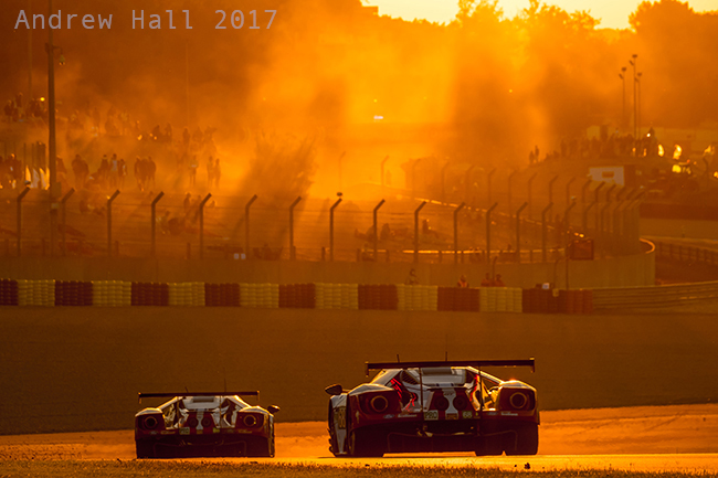 Le Mans Photographer Guest Post – Andrew Hall