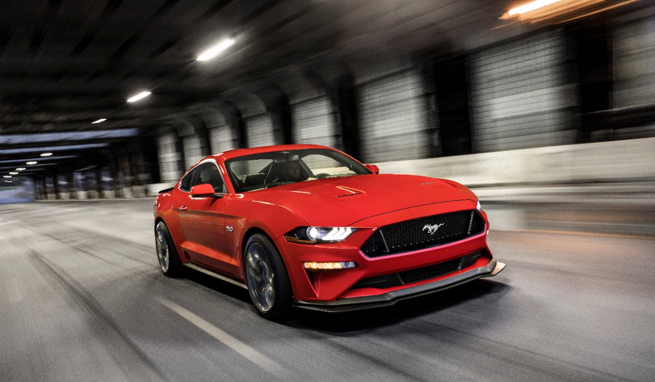 New 2018 Mustang GT Performance Pack Level 2 Annoucned
