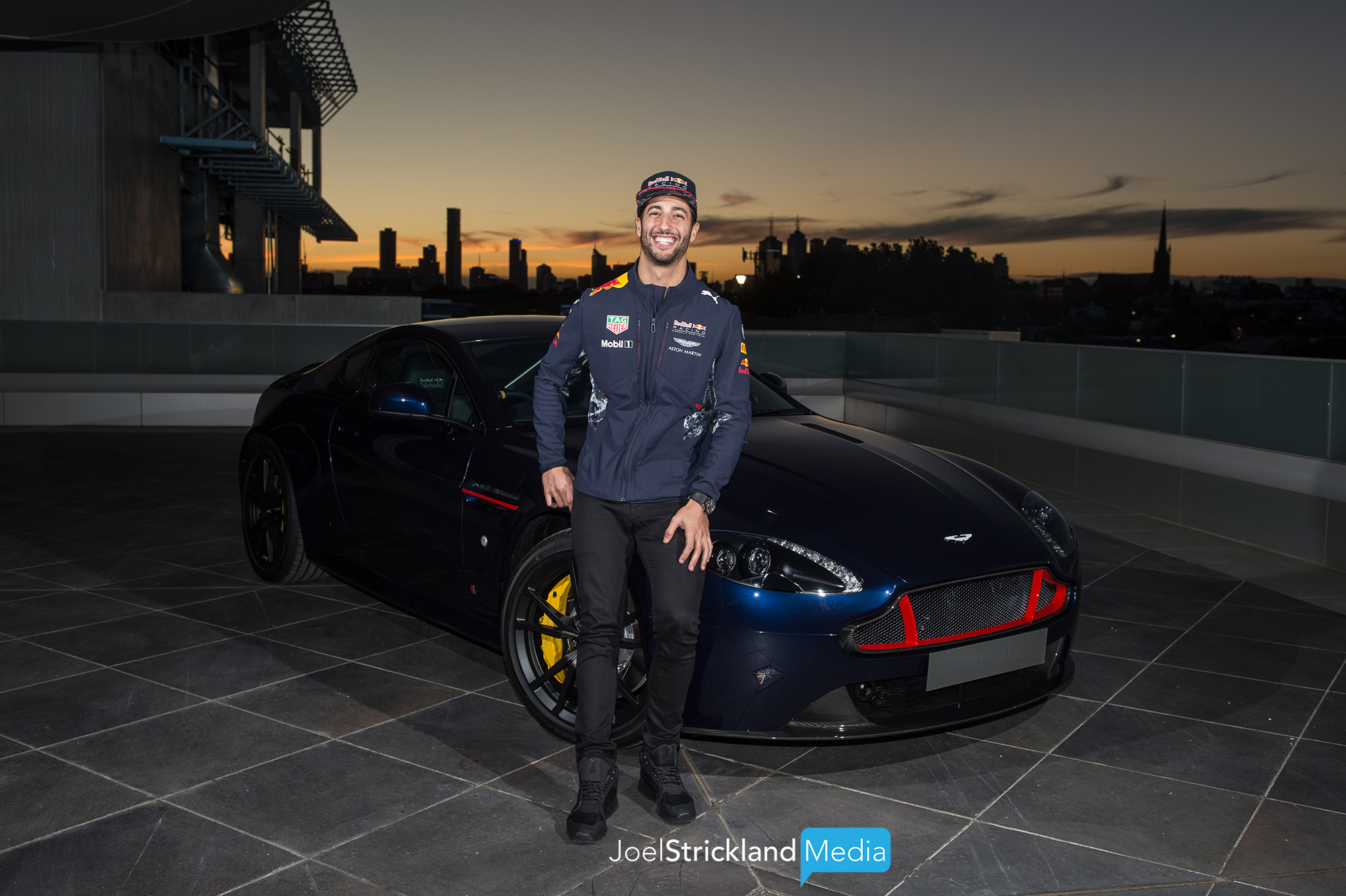 Favourites images of 2017 – Behind the lens – Daniel Ricciardo