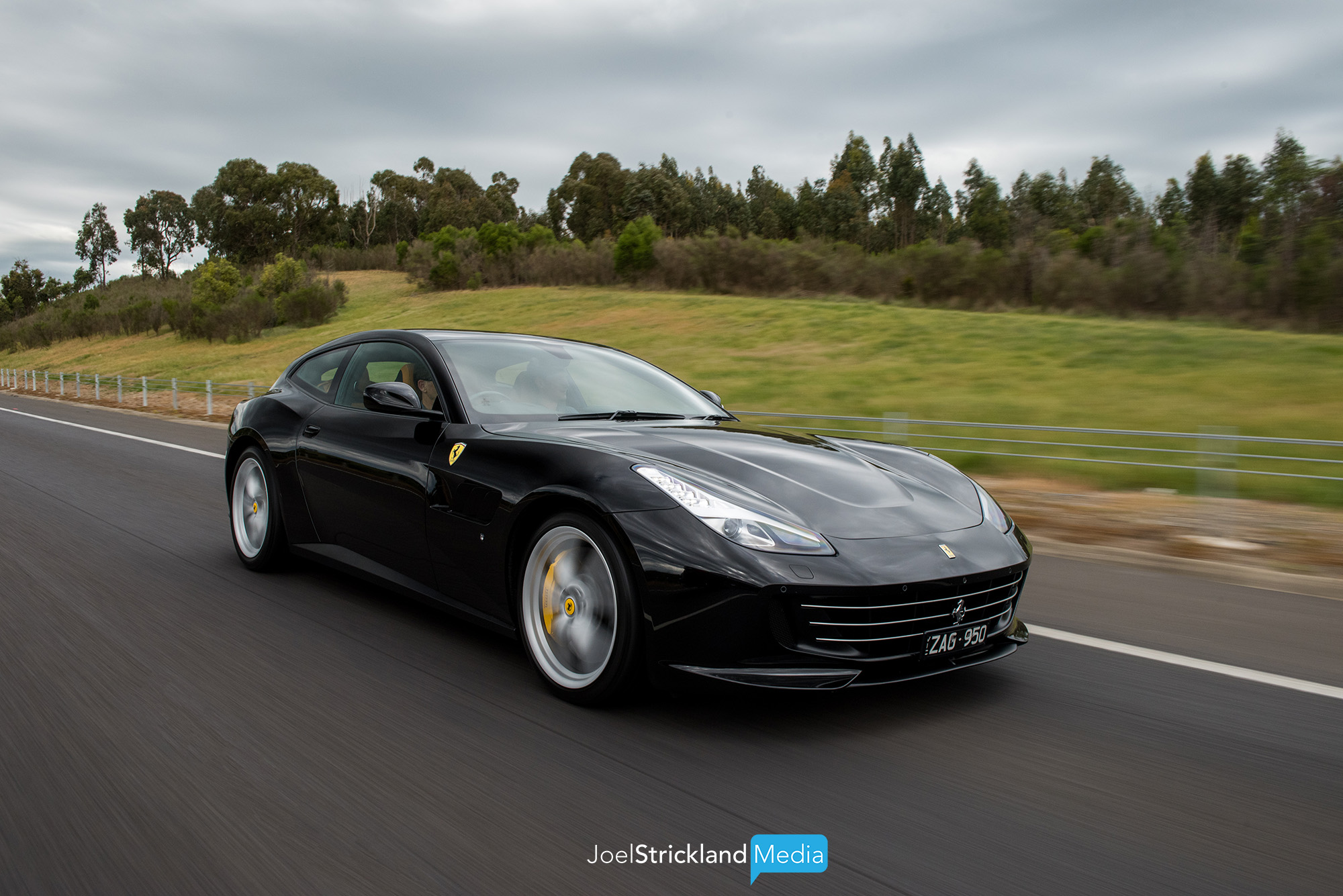 Favourites images of 2017 – Behind the lens – Ferrari GT4C Lusso